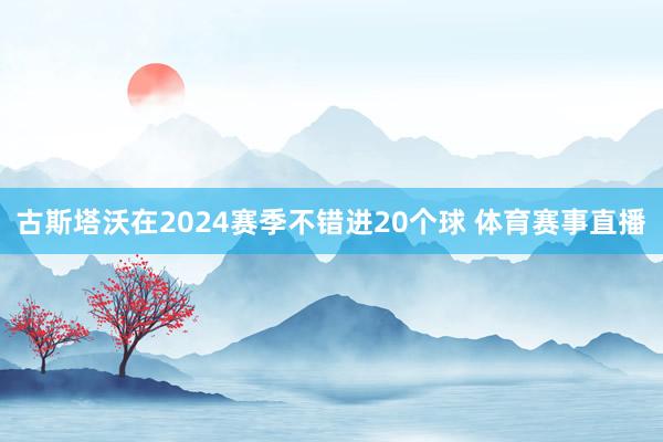 古斯塔沃在2024赛季不错进20个球 体育赛事直播